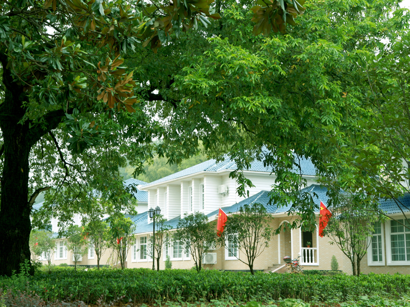  官橋村八組村民新村